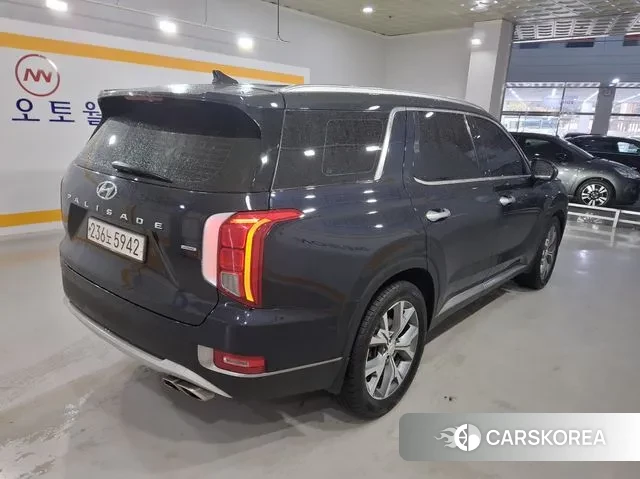 Hyundai Palisade id 3418011 из Кореи 15