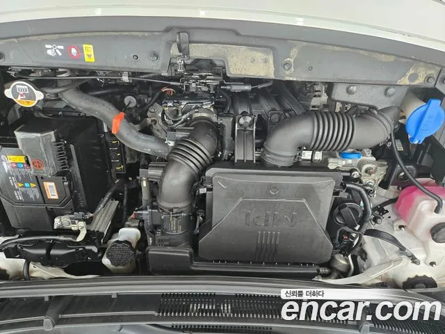 Kia Morning Urban (JA) id 2678973 из Кореи 16