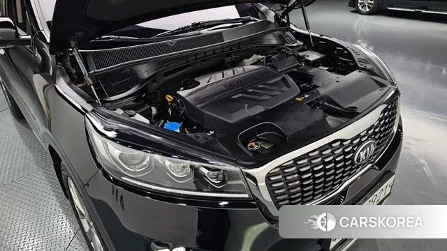 Kia The New Sorento id 2981808 из Кореи 16