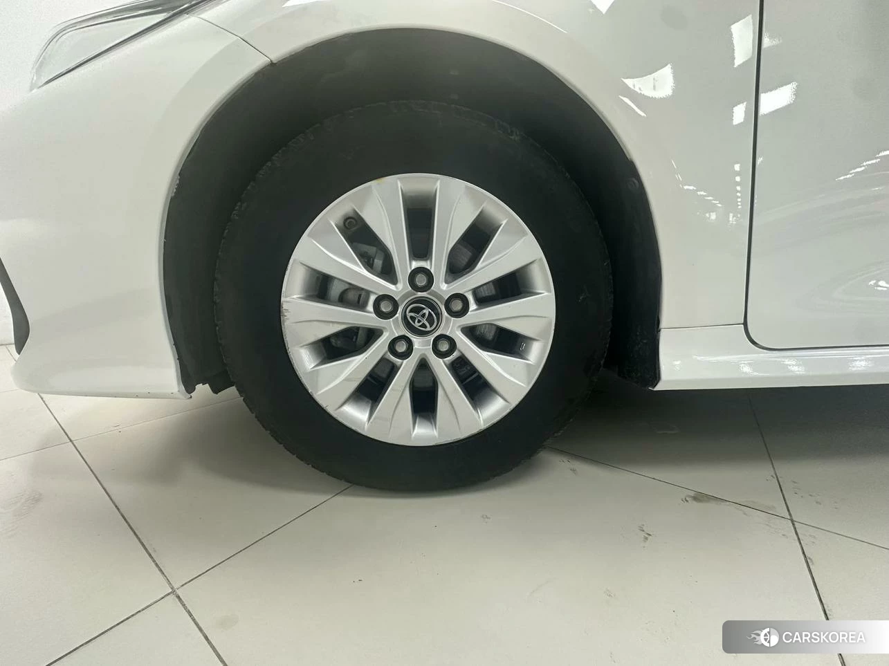 Toyota Corolla id 4486113 из Китая 19