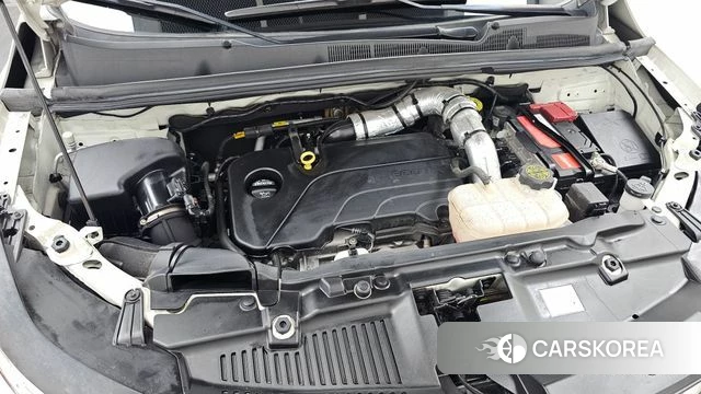 Chevrolet (GM Daewoo) The New Trax id 4656738 из Кореи 28