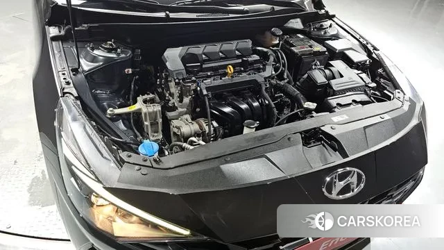 Hyundai Avante (CN7) id 3002597 из Кореи 16