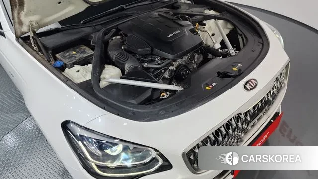 Kia More K9 id 3402295 из Кореи 16