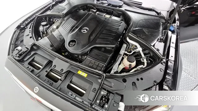 Mercedes-Benz S-Class W223 id 3427765 из Кореи 16