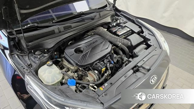 Kia Come New K3 id 3905465 из Кореи 16