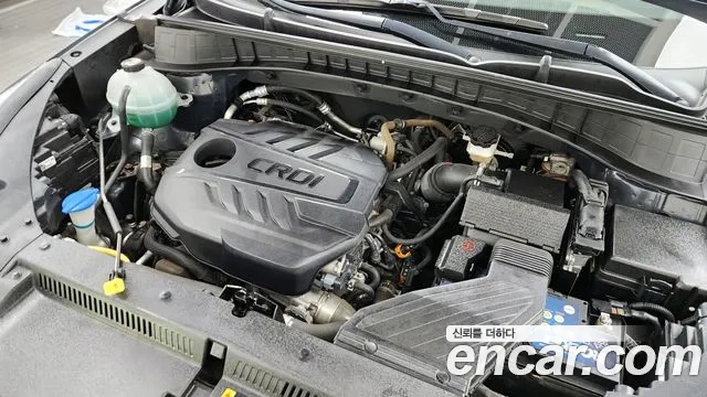 Hyundai All New Tucson id 2912898 из Кореи 16