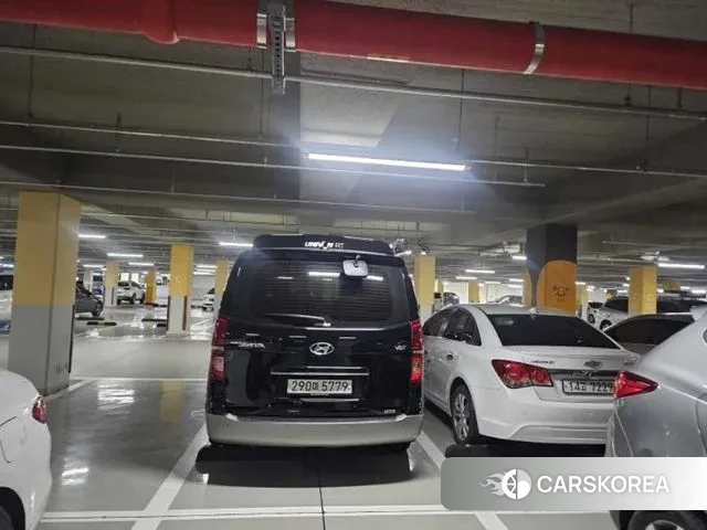 Hyundai The New Grand Starex id 3336017 из Кореи 16