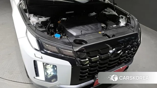 Hyundai The New Palisade id 3333681 из Кореи 16