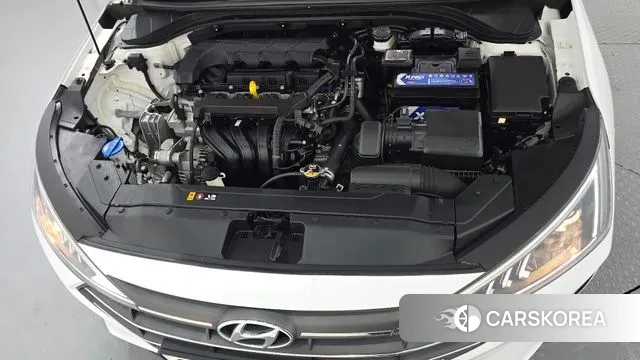 Hyundai The New Avante AD id 3598701 из Кореи 16