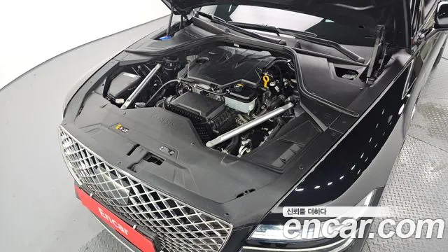 Genesis G80 (RG3) id 2849844 из Кореи 16