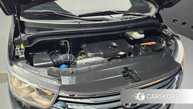 Hyundai The New Grand Starex id 4638114 из Кореи 26