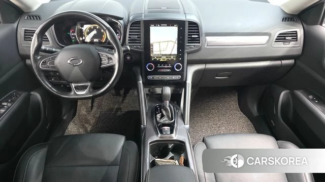Renault Korea (Samsung) The New QM6 id 4519932 из Кореи 27