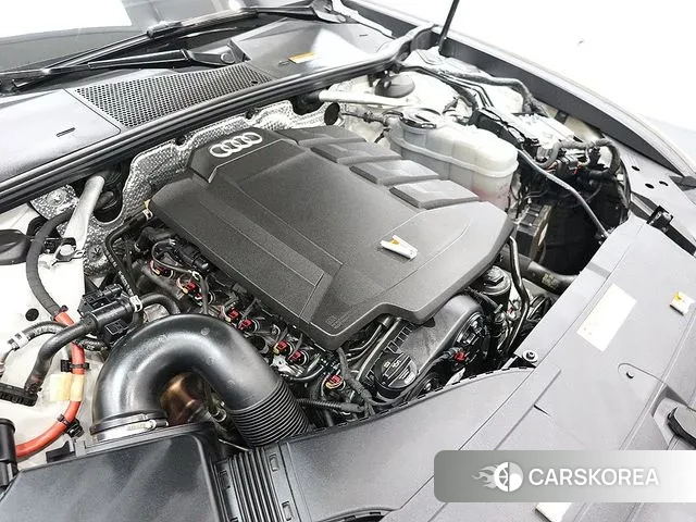 Audi A6 (C8) id 3540780 из Кореи 16