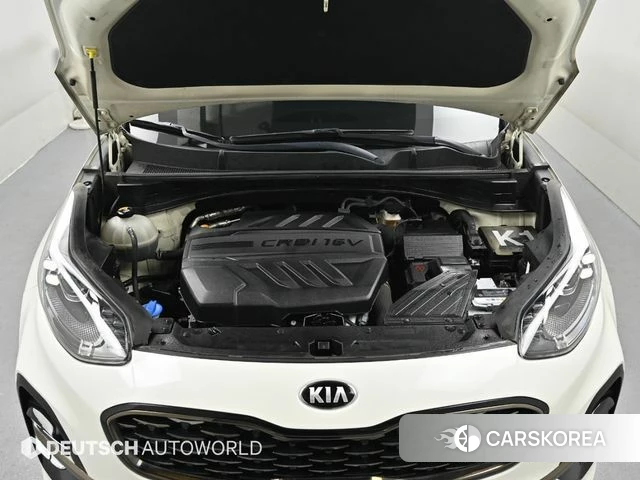 Kia Sportage The Bold id 3911774 из Кореи 16