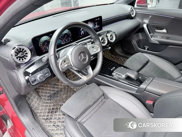 Mercedes-Benz Class A id 4298520 из Китая 20