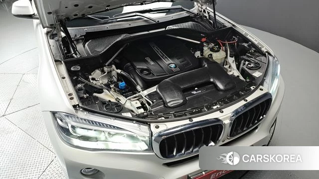 BMW X6 (F16) id 4285738 из Кореи 30