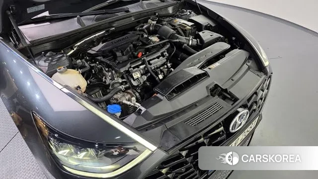 Hyundai Sonata (DN8) id 3328864 из Кореи 16