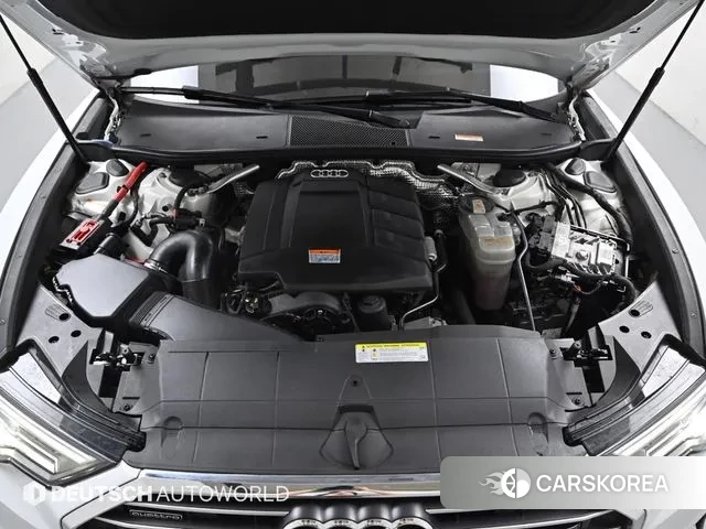 Audi A6 (C8) id 3219573 из Кореи 16