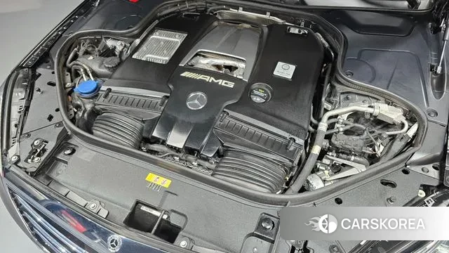 Mercedes-Benz S-Class W222 id 3578791 из Кореи 16