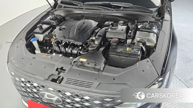 Hyundai The New Grandeur IG id 3525299 из Кореи 16