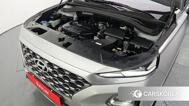 Hyundai Santa Fe TM id 3772703 из Кореи 16