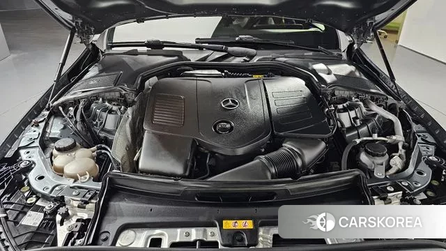 Mercedes-Benz C-Class W206 id 3472959 из Кореи 16