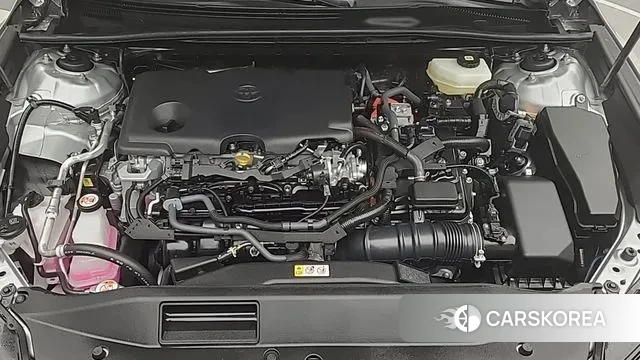 Toyota Camry (XV80) id 3502335 из Кореи 14