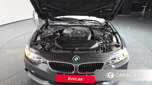 BMW 4 Series (F32) id 3412828 из Кореи 16