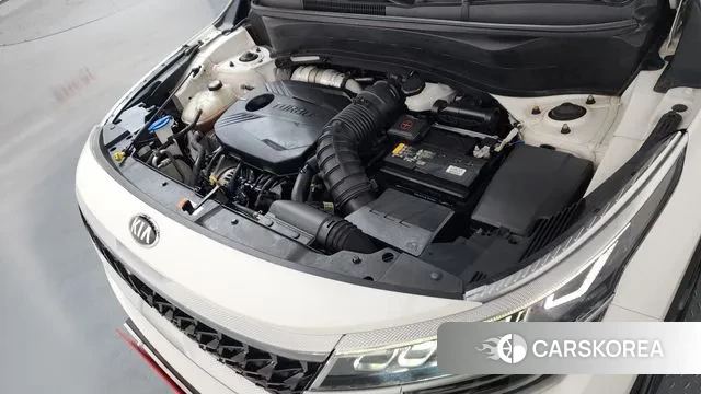 Kia Seltos id 3479433 из Кореи 16