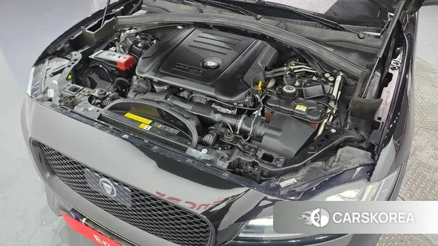 Jaguar F-PACE id 4350669 из Кореи 33