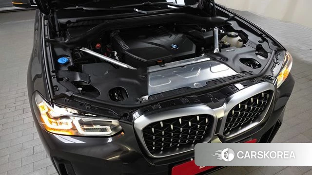 BMW X4 (G02) id 4018491 из Кореи 16