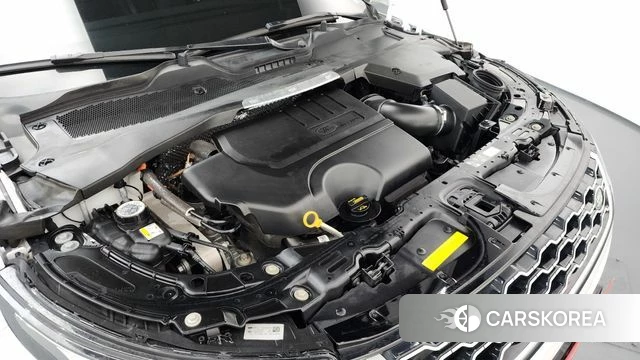 Land Rover Range Rover Evoque 2nd Generation id 4244341 из Кореи 16