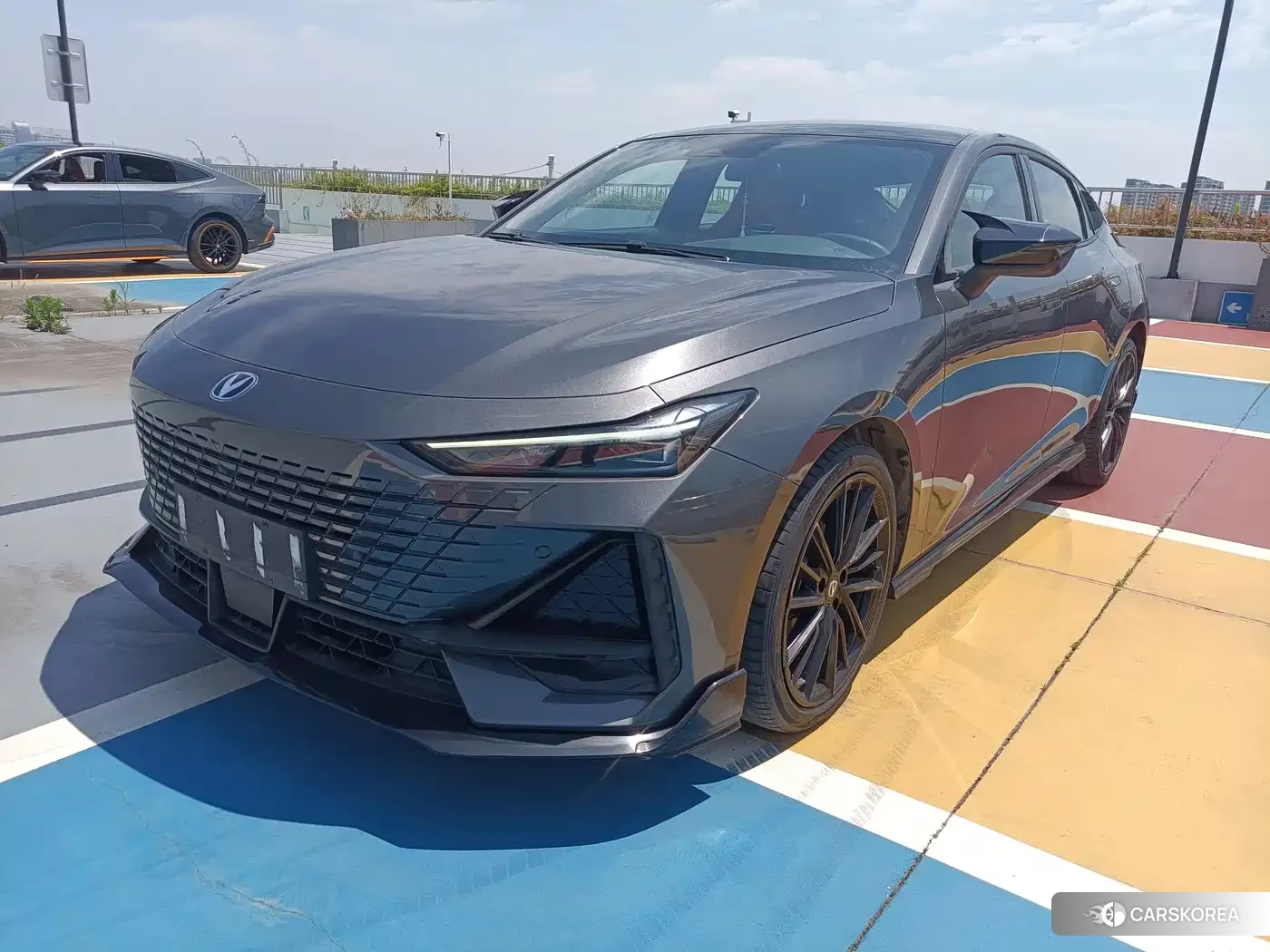 Chang'an UNI-V id 4659834 из Китая 11