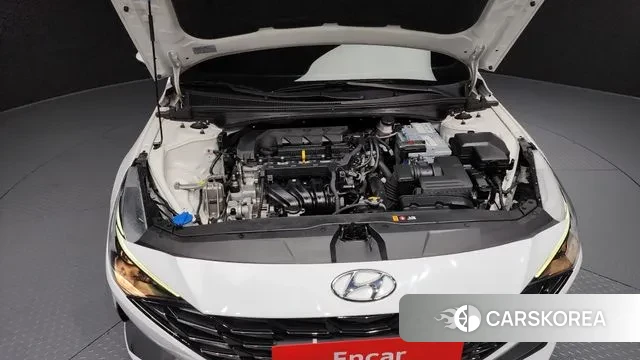 Hyundai Avante (CN7) id 3385013 из Кореи 16