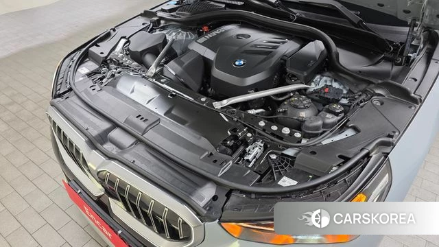 BMW 5 Series (G60) id 4222730 из Кореи 27