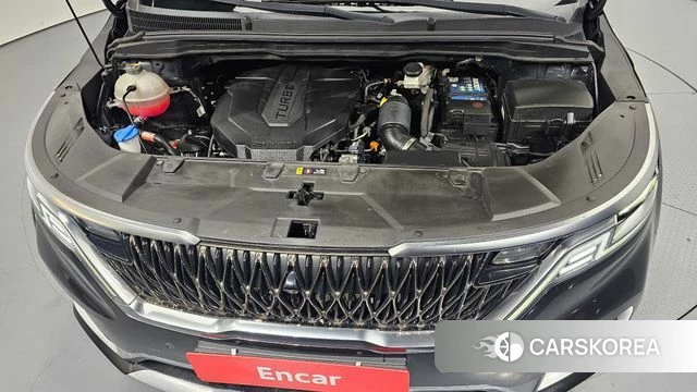 Kia Carnival 4th generation id 4250262 из Кореи 27