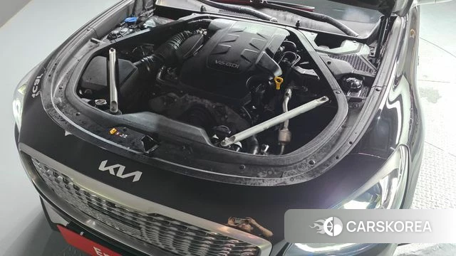 Kia More K9 id 4746681 из Кореи 39