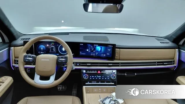 Hyundai Santa Fe (MX5) id 3512121 из Кореи 16