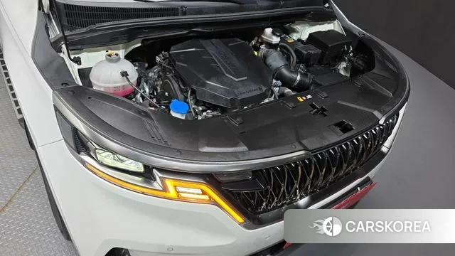 Kia Carnival 4th generation id 3059253 из Кореи 16