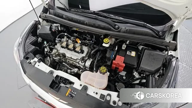 Chevrolet (GM Daewoo) The New Spark id 3356431 из Кореи 16