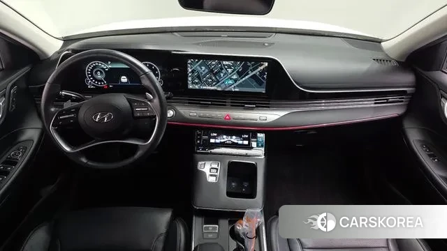 Hyundai The New Grandeur IG id 3044817 из Кореи 16