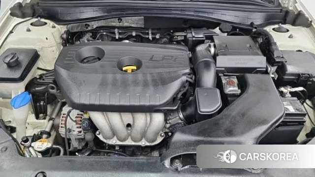 Kia The New K5 2nd generation id 4465283 из Кореи 13