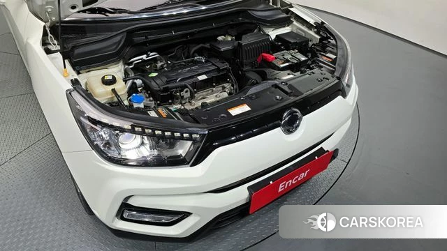 Ssangyong Tivoli Armor id 4339790 из Кореи 26
