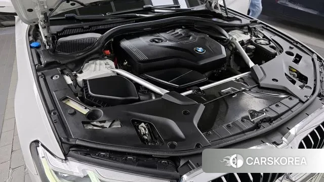 BMW 5 Series (G30) id 3012000 из Кореи 16