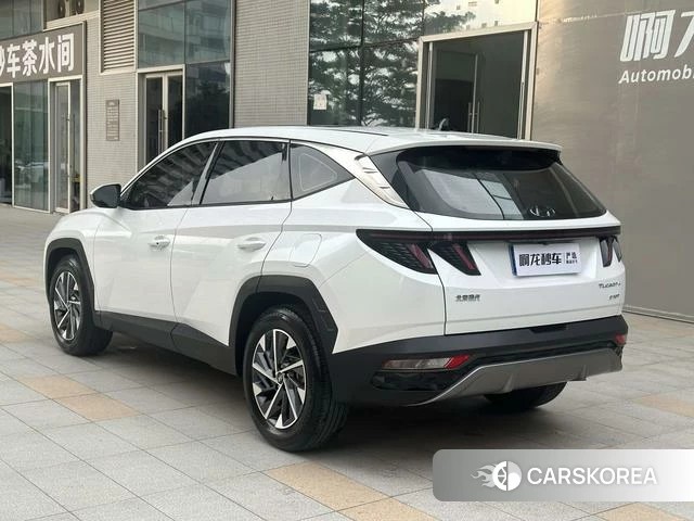 Hyundai Tucson id 4279399 из Китая 23