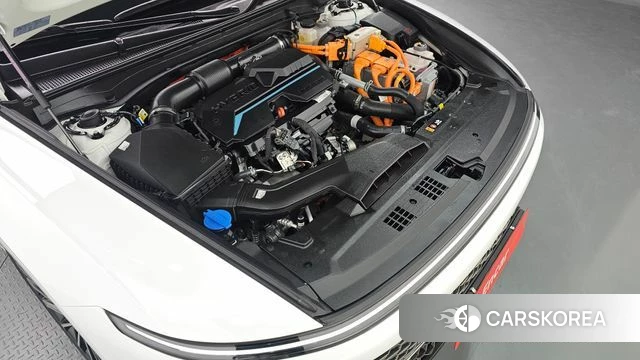 Hyundai Grandeur Hybrid (GN7) id 4248606 из Кореи 16