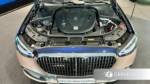 Mercedes-Benz S-Class W223 id 4682021 из Кореи 16