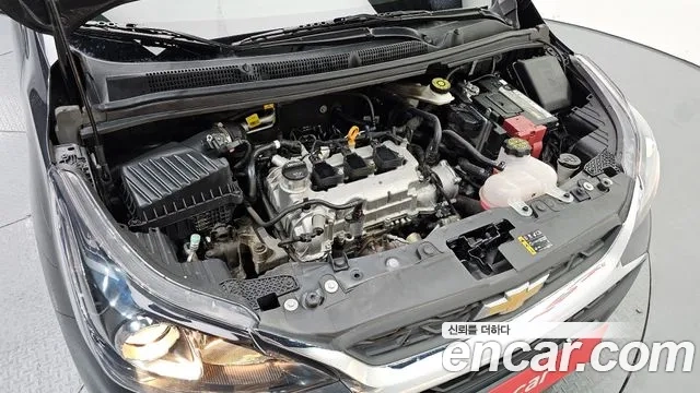 Chevrolet (GM Daewoo) The New Spark id 2875656 из Кореи 16