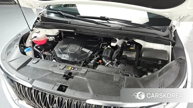 Kia Carnival 4th generation id 3417310 из Кореи 16