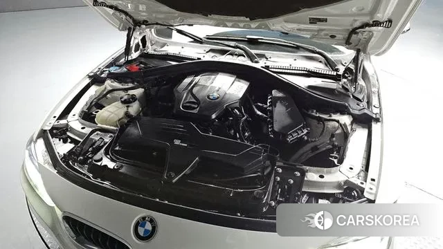 BMW 3 Series (F30) id 3292474 из Кореи 16